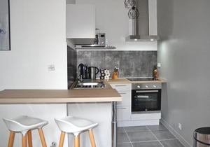 Beautiful apartment in Saumur with 1 Bedrooms and WiFi