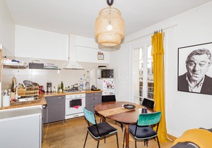 Beautiful apartment in the heart of PARIS