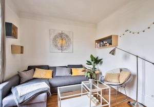 Beautiful apartment in VINCENNES