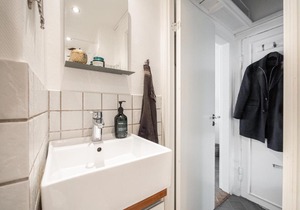 Beautiful apartment next to the Royal Palace