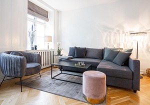 Beautiful apartment next to the Royal Palace