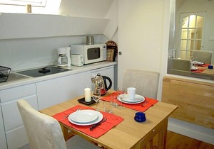 Beautiful Apartment on the Ile Saint-Louis