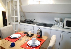 Beautiful Apartment on the Ile Saint-Louis