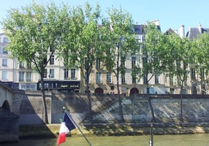 Beautiful Apartment on the Ile Saint-Louis