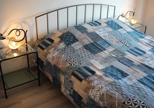 Beautiful apartment with sea view