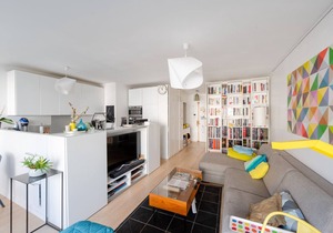 Beautiful Apt With Balcony Parc Montsouris /Rer B