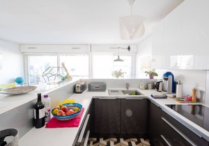 Beautiful Apt With Balcony Parc Montsouris /Rer B
