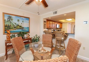 Beautiful Beach Front 215 at Barefoot Trace