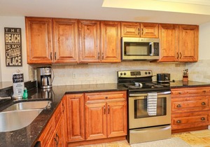 Beautiful Beach Front 215 at Barefoot Trace