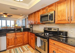 Beautiful Beach Front 215 at Barefoot Trace