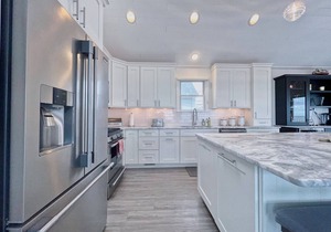Beautiful Beachfront Townhome with an elevator!