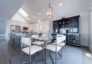 Beautiful Beachfront Townhome with an elevator!