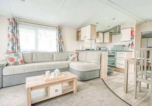 Beautiful centre opening luxury holiday home.