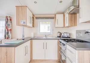 Beautiful centre opening luxury holiday home.