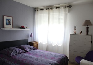 Beautiful charming T3 apartment in Anglet center
