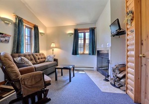 Beautiful cottage in Val-David - Log house #2