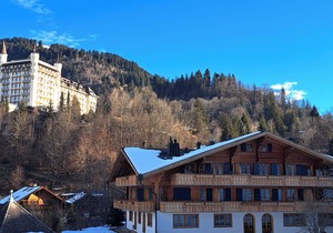 BEAUTIFUL COZY APARTMENT IN GSTAAD