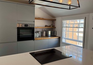 Beautiful Cuppin Street Two Bed Apartment