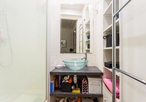 Beautiful flat in Le Marais