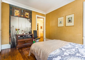 Beautiful flat in Le Marais