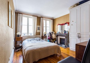 Beautiful flat in Le Marais