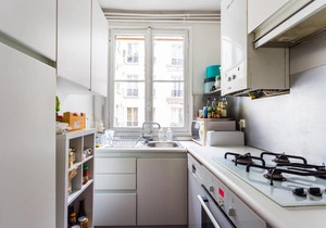Beautiful flat in Le Marais