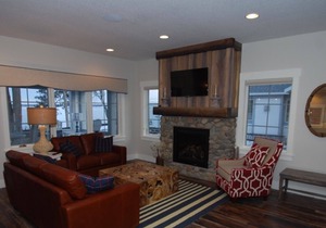 Beautiful Gull Lake Cottage at Quarterdeck Resort