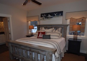 Beautiful Gull Lake Cottage at Quarterdeck Resort