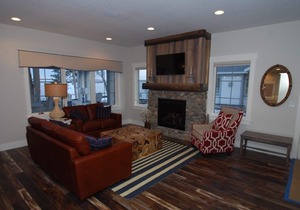 Beautiful Gull Lake Cottage at Quarterdeck Resort