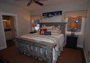 Beautiful Gull Lake Cottage at Quarterdeck Resort