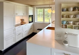 Beautiful home in Blåvand with sauna