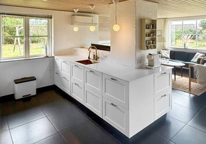 Beautiful home in Blåvand with sauna