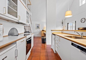 Beautiful home in Blåvand with sauna