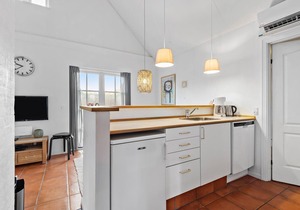 Beautiful home in Blåvand with sauna