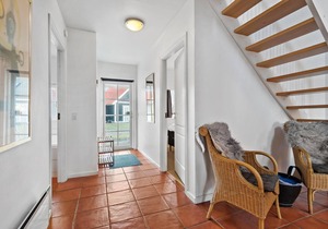 Beautiful home in Blåvand with sauna