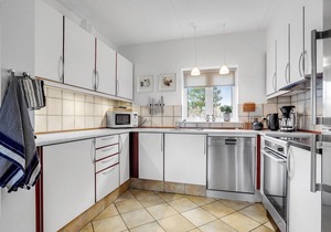 Beautiful home in Blåvand with sauna