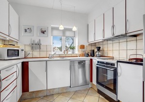 Beautiful home in Blåvand with sauna