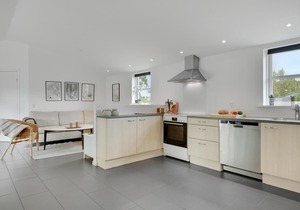 Beautiful home in Bogø By with WiFi