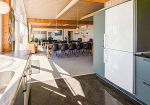 Beautiful home in Ebeltoft with sauna