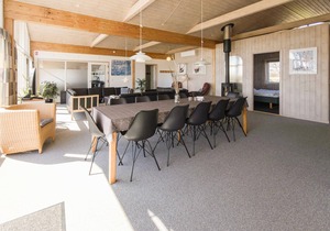 Beautiful home in Ebeltoft with sauna