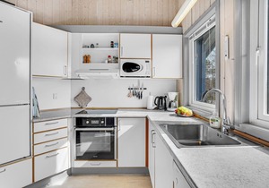 Beautiful home in Gørlev with kitchen
