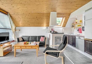 Beautiful Home In Herning With Kitchen