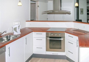 Beautiful home in Jerup with sauna
