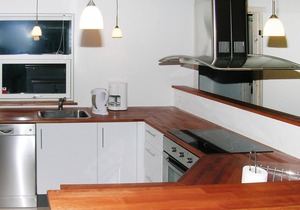 Beautiful home in Jerup with sauna
