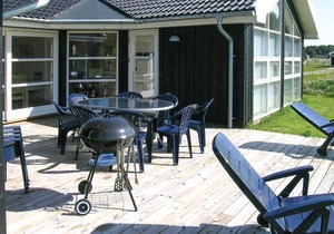 Beautiful home in Jerup with sauna