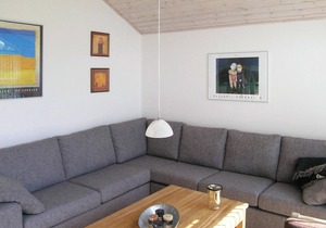 Beautiful home in Jerup with sauna