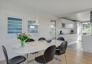 Beautiful home in Knebel with WiFi