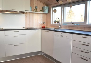Beautiful home in Oksbøl with sauna