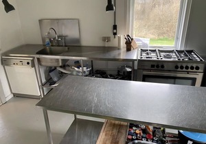 Beautiful home in Ørsted w/