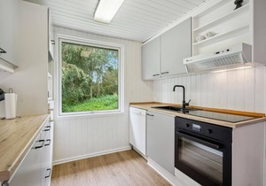 Beautiful home in Rømø with kitchen